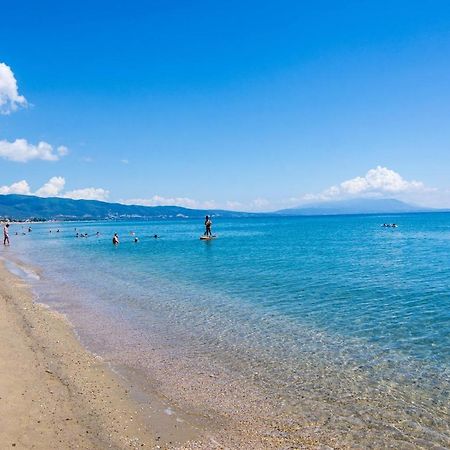 Philoxenia Beach Vrasná Esterno foto