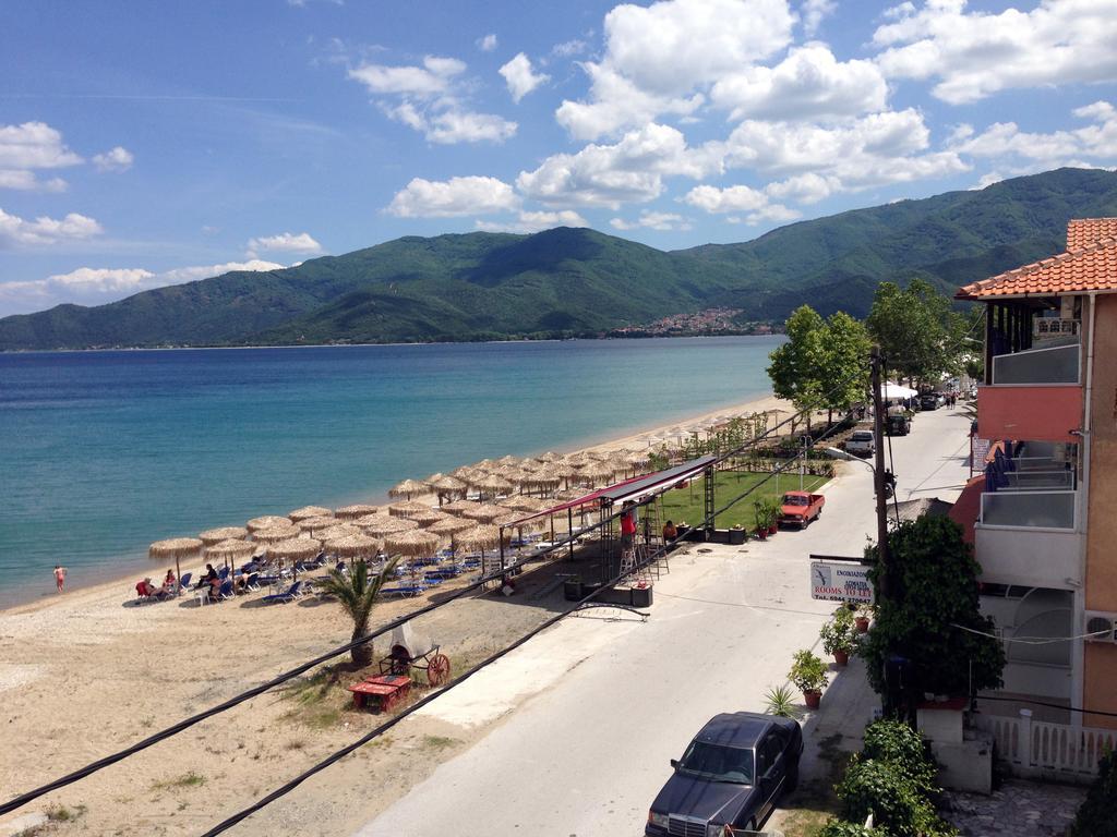 Philoxenia Beach Vrasná Camera foto